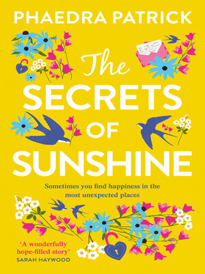 cover image of The Secrets of Sunshine